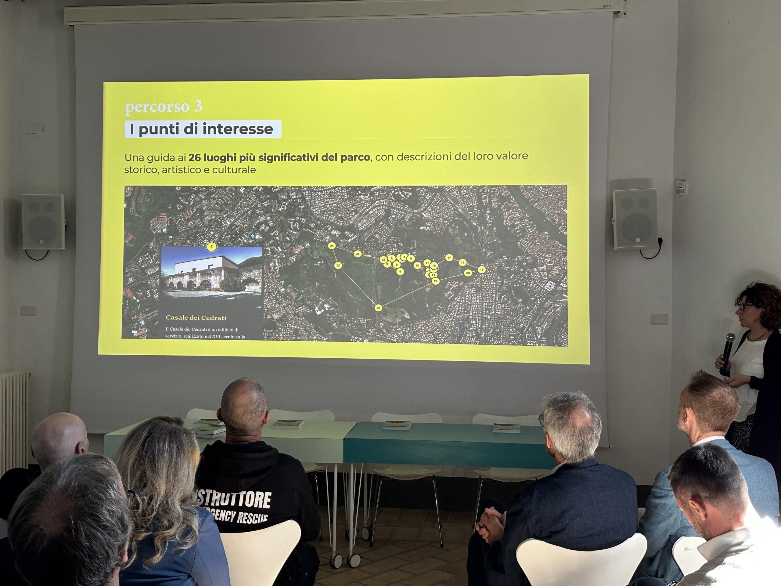 storymap villa pamphilij