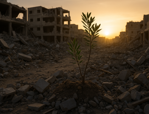 Il GIS come linguaggio universale di pace