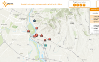 ArcGIS Enterprise mappa ArcGIS Enterprise mappa