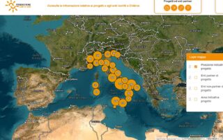 ArcGIS Enterprise mappa ArcGIS Enterprise