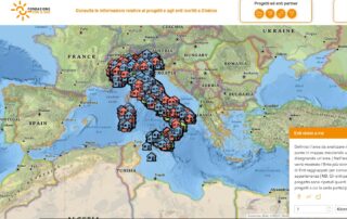 ArcGIS Enterprise mappa ArcGIS Enterprise mappa