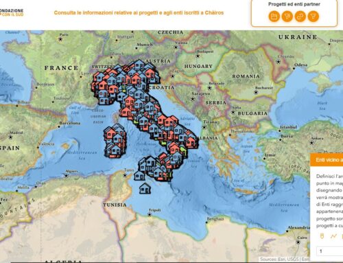 Con i bambini Impresa sociale