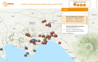img.3 ArcGIS Enterprise mappa