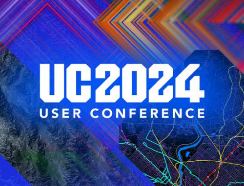 gisAction à la conférence des utilisateurs Esri 2024