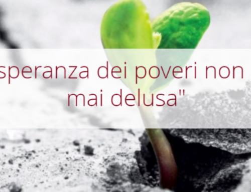 StoryMap pour le rapport sur la pauvreté de Caritas Umbria