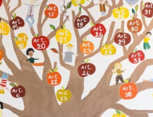 Storymap « Fuoriclasse in Movimento » pour Save the Children Italia