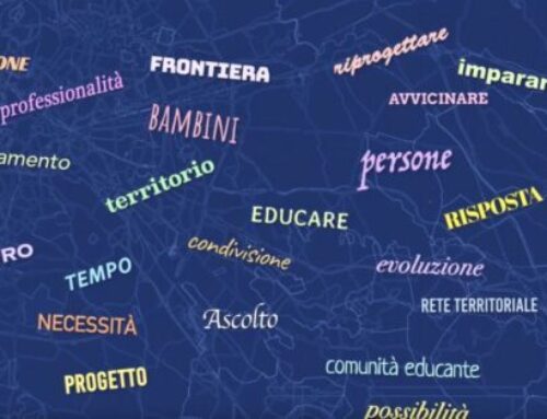 Tornasole: raconter un projet en écoutant une communauté