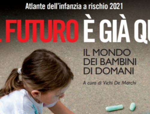 Atlas of Childhood (at Risk)- 2021 Edition