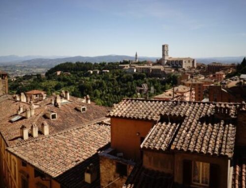 GAL Media Valle del Tevere 2014-2020