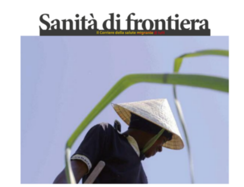 Le Courrier de la santé des migrants