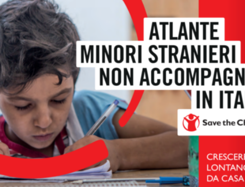 Atlas des mineurs étrangers non accompagnés en Italie