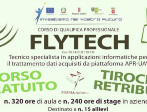Projet Flytech : une formation professionnelle qualifiante.