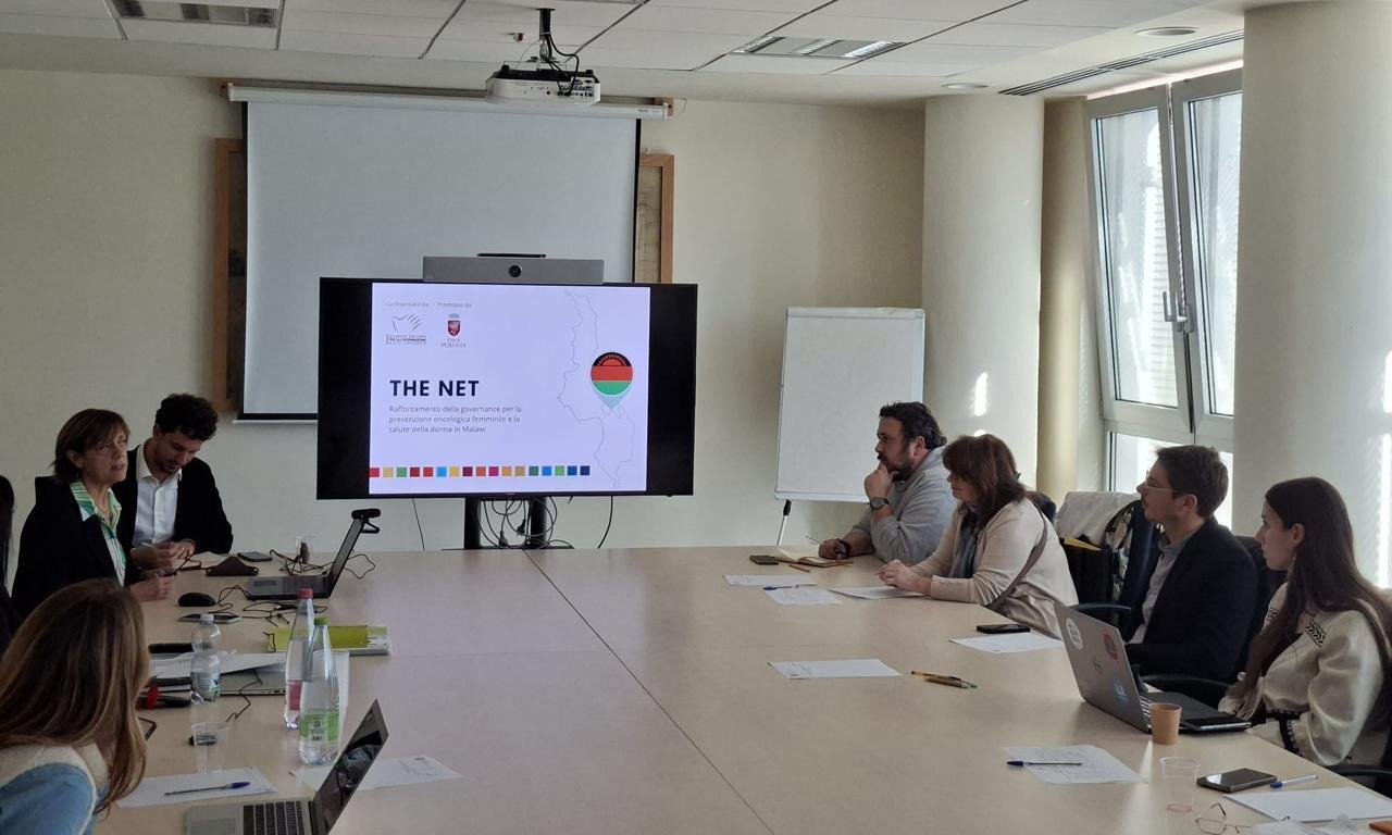 Malawi The Net